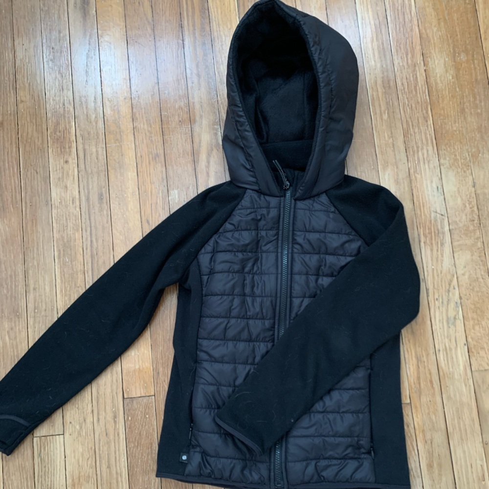 Athleta Girl Puffer Jacket